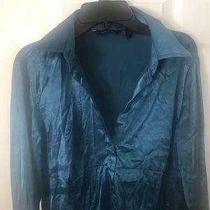 Zara blouse